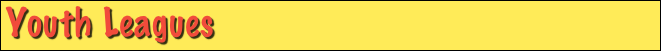 Youth Leagues
